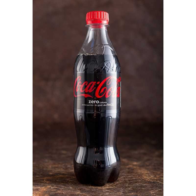 Coca cola 50cL